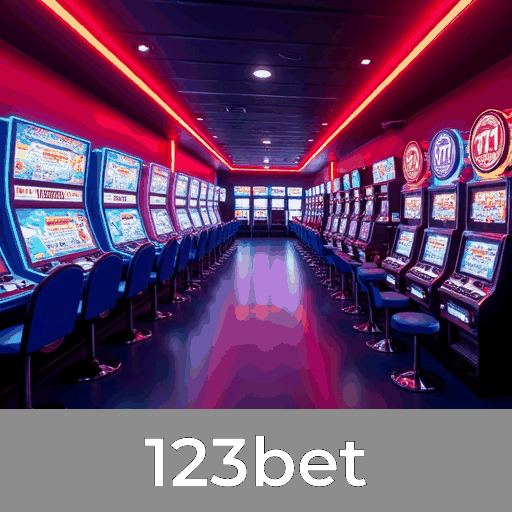 Descubra a Diversidade de Jogos de Cassino no 123bet